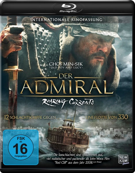 Admiral, Der - Roaring Currents (BR)
Min: 109/DD5.1/WS