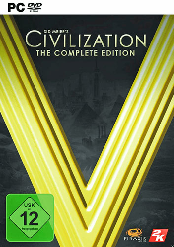 Civilization 5  PC Complete Edition AK
(OR)