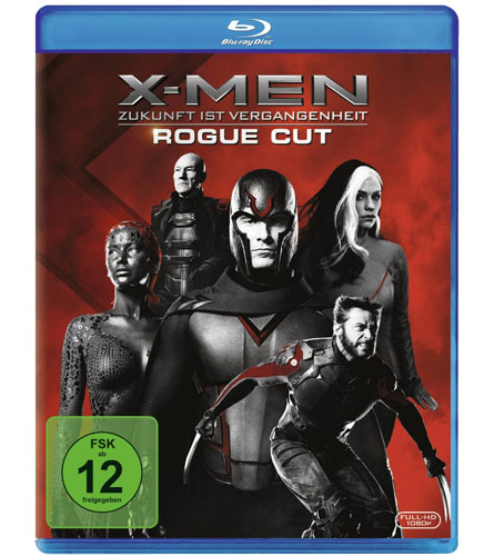 X-Men 5 (BR) ROUGECUT   Zuku.i.Verg...
Min: 148/DD5.1/WS   Extended Edition