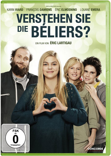 Verstehen Sie die Beliers? (DVD)
Min: 96/DD5.1/WS