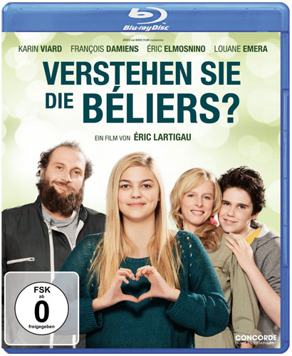 Verstehen Sie die Beliers? (BR)
Min: 100/DD5.1/WS