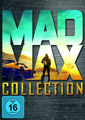 Mad Max  Collection (DVD)
Min:   /DD5.1/WS