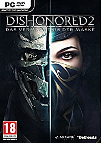 Dishonored 2 PC (OR) D1 AT Vermächtnis der Maske