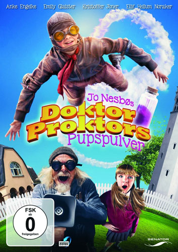 Doktor Proktors Pupspulver (DVD)
Min: 84/DD5.1/WS