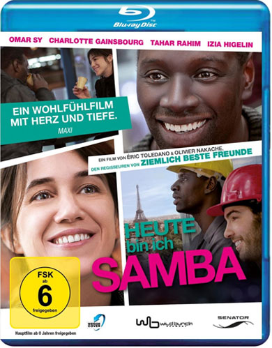 Heute bin ich Samba (BR)
Min: 119/DD5.1/WS
