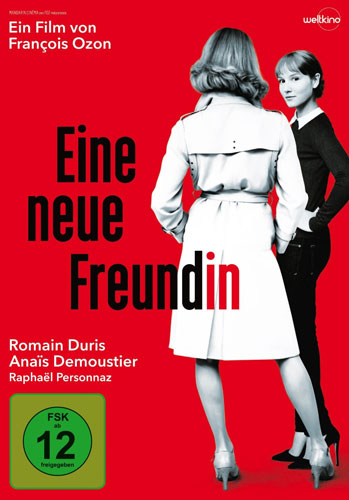 Eine neue Freundin (DVD)
Min: 104/DD5.1/WS