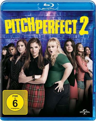 Pitch Perfect #2 (BR)
Min: 104/DD5.1/WS