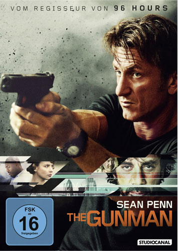 Gunman, The (DVD)
Min: 110/DD5.1/WS