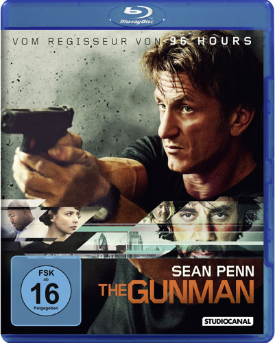 Gunman, The (BR)
Min: 114/DD5.1/WS