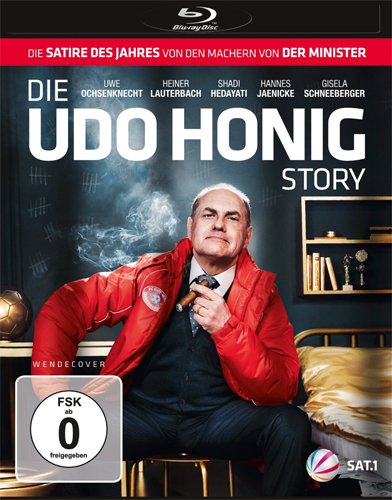Udo Honig Story, Die (BR)
Min: 88/DD5.1/WS