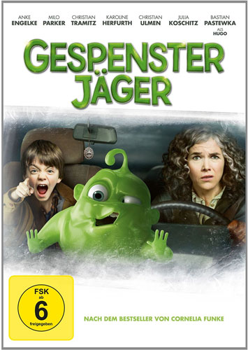 Gespensterjäger (DVD) Auf eisiger Spur
Min: 94/DD5.1/WS