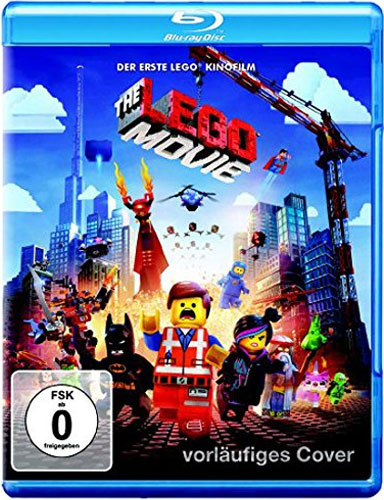 Lego Movie, The #1 (BR)  S.E.
Min:  /DD5.1/WS