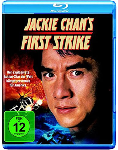Jackie Chan: First Strike (BR)
Min:  /DD5.1/WS    Erstschlag