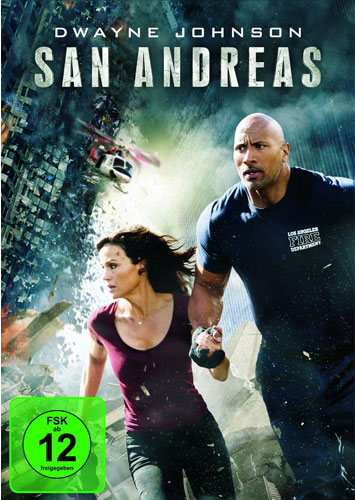 San Andreas (DVD)
Min: 114/DD5.1/WS