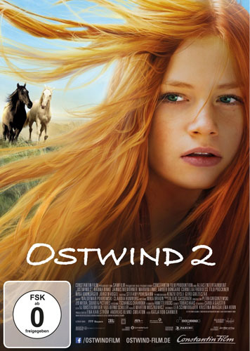 Ostwind #2 (DVD)
Min: 103/DD5.1/WS