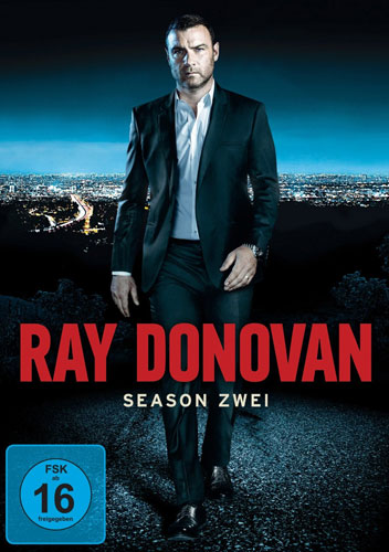 Ray Donovan - Season #2 (DVD) 4DVDs
Min: 610/DD5.1/WS