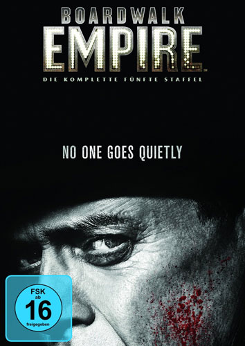 Boardwalk Empire - Staffel 5 (DVD) 3DVDs
Min: 434/DD5.1/VB