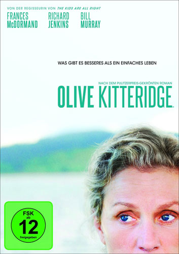 Olive Kitteridge (DVD) Mini Serie 2Discs
Min: 230/DD5.1/WS