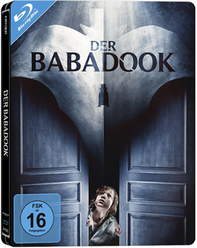 Babadook, Der (BR)
Min: 94/DD5.1/WS