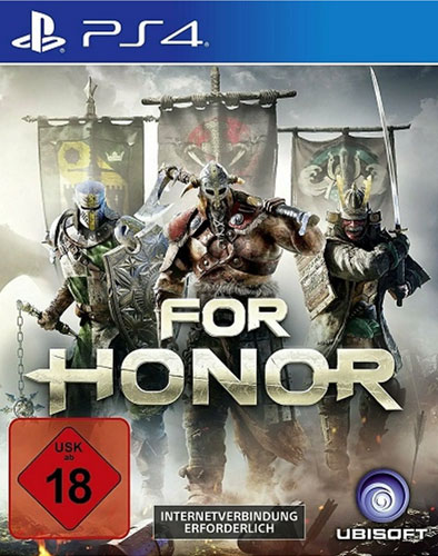 For Honor  PS-4