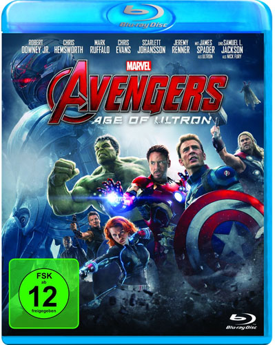 Avengers: Age of Ultron (BR)
Min: 146/DD5.1/WS