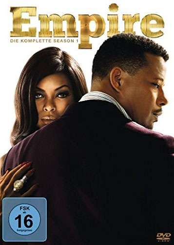 Empire - Season #1 (DVD) 4DVDs
Min: /DD5.1/WS