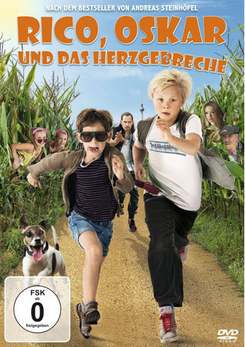 Rico, Oskar und das Herzgebreche (DVD)
Min: /DD5.1/WS