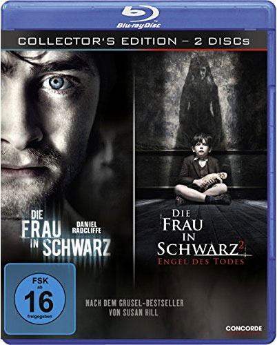Frau in Schwarz, Die  1 & 2 (BR) C.E.
Min: /DD5.1/WS   Collectors Edition