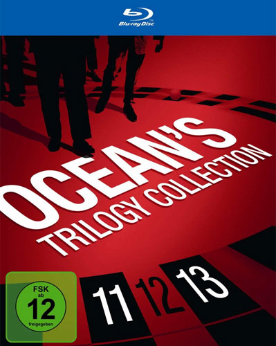Oceans - Triologie (BR)  4Disc
Min: 363/DD5.1/WS