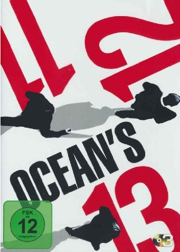 Oceans - Triologie (DVD)  3DVDs
Min: 349/DD5.1/WS