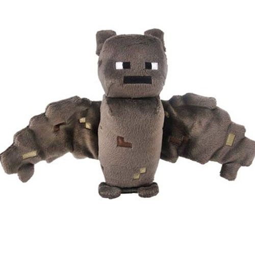 Merc Minecraft Plüsch Fledermaus