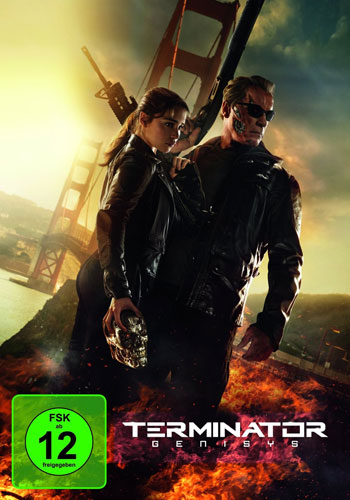Terminator 5: Genisys (DVD)
Min: 120/DD5.1/WS