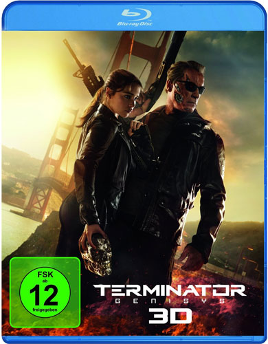 Terminator 5: Genisys (BR) 3D/2D  2Disc
Min: 125/DD5.1/WS