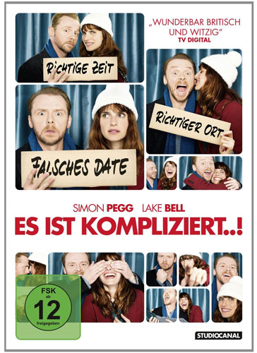 Es ist komplziert..! (DVD)
Min: /DD5.1/WS