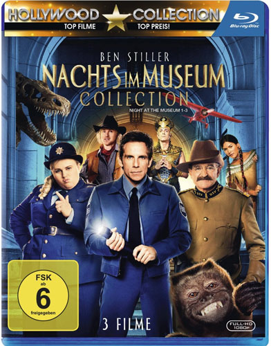 Nachts im Museum 1-3 BOX (BR)
Min: /DD5.1/WS   Ersatztitel