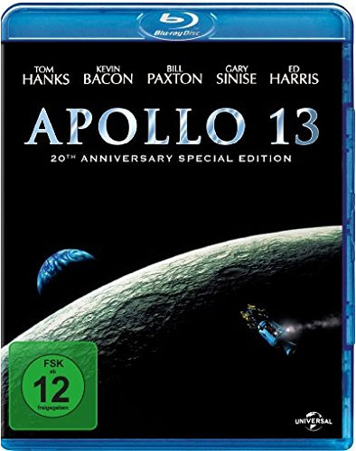Apollo 13 (BR)  20th Anniversary Ed.
Min: 140/DD5.1/WS