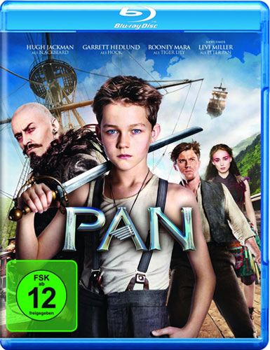 PAN - Jede Legende hat e.Anfang (BR)
Min: /DD5.1/WS