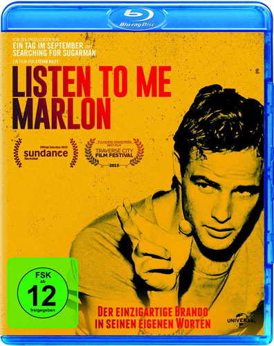 Listen To Me Marlon (BR)
Min: 98/DD/WS