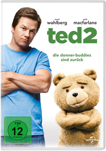 Ted #2 (DVD)
Min: 116/DD5.1/WS