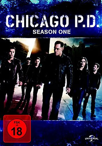 Chicago P.D. - Season #1 (DVD) 4DVDs
Min: 612/DD5.1/WS  15-Episoden