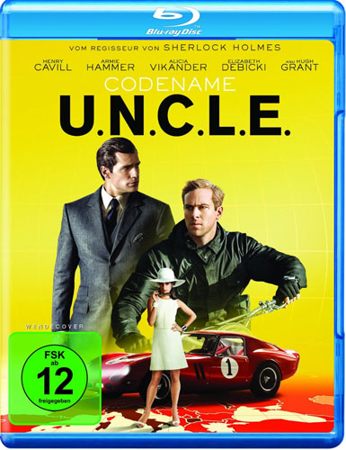 Codename U.N.C.L.E. (BR)
Min: 122/DD5.1/WS