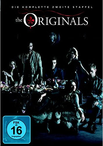 Originals, The - kompl. Staffel 2 (DVD)
Min: /DD5.1/WS   5DVDs