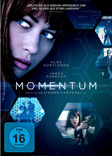 Momentum (DVD)
Min: 92/DD5.1/WS