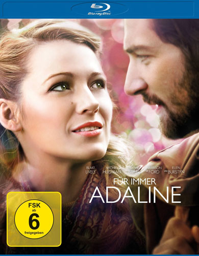 Für immer Adaline (BR)
Min: 114/DD5.1/WS