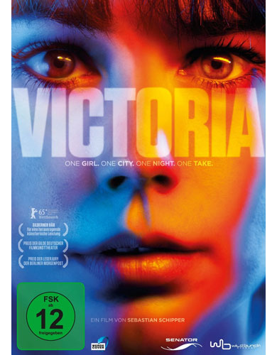 Victoria  (DVD)
Min: 135/DD5.1/WS