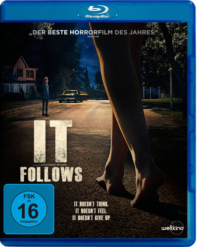 It Follows (BR)
Min: 100/DD5.1/WS