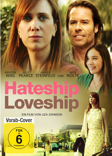 Hateship, Loveship (DVD)
Min: 97/DD5.1/WS