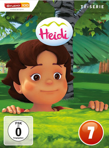 Heidi (CGI) - Vol. #7 (DVD)
Min: 66/DD5.1/WS