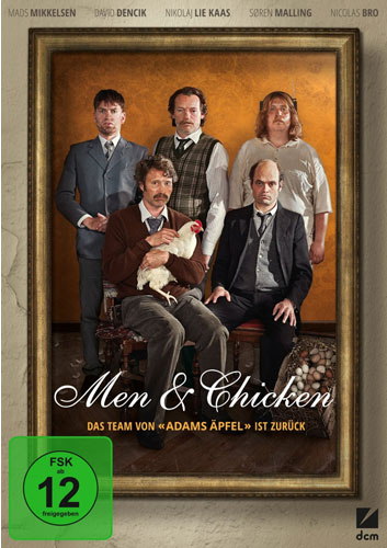 Men & Chicken (DVD)
Min: 100/DD5.1/WS