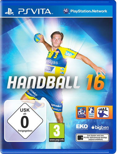 Handball 16  PSV